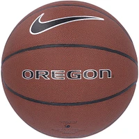 Sabrina Ionescu Oregon Ducks Autographed Nike Replica Basketball 