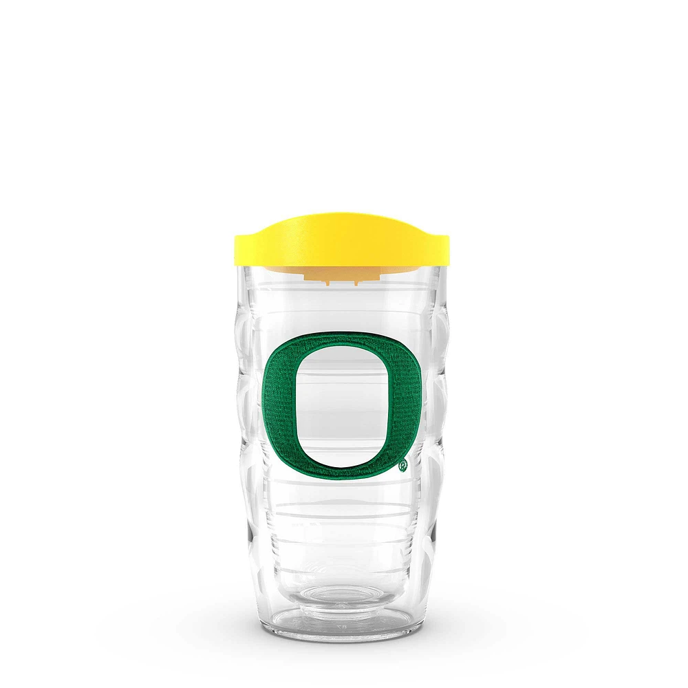 Canards Tervis Oregon 10oz. Gobelet ondulé emblème classique