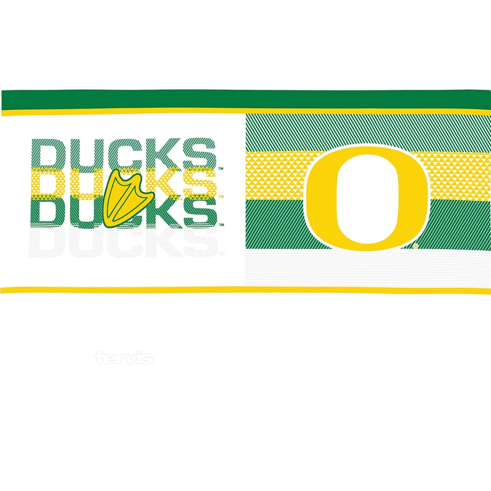 Tervis  Oregon Ducks 16oz. Competitor Classic Tumbler