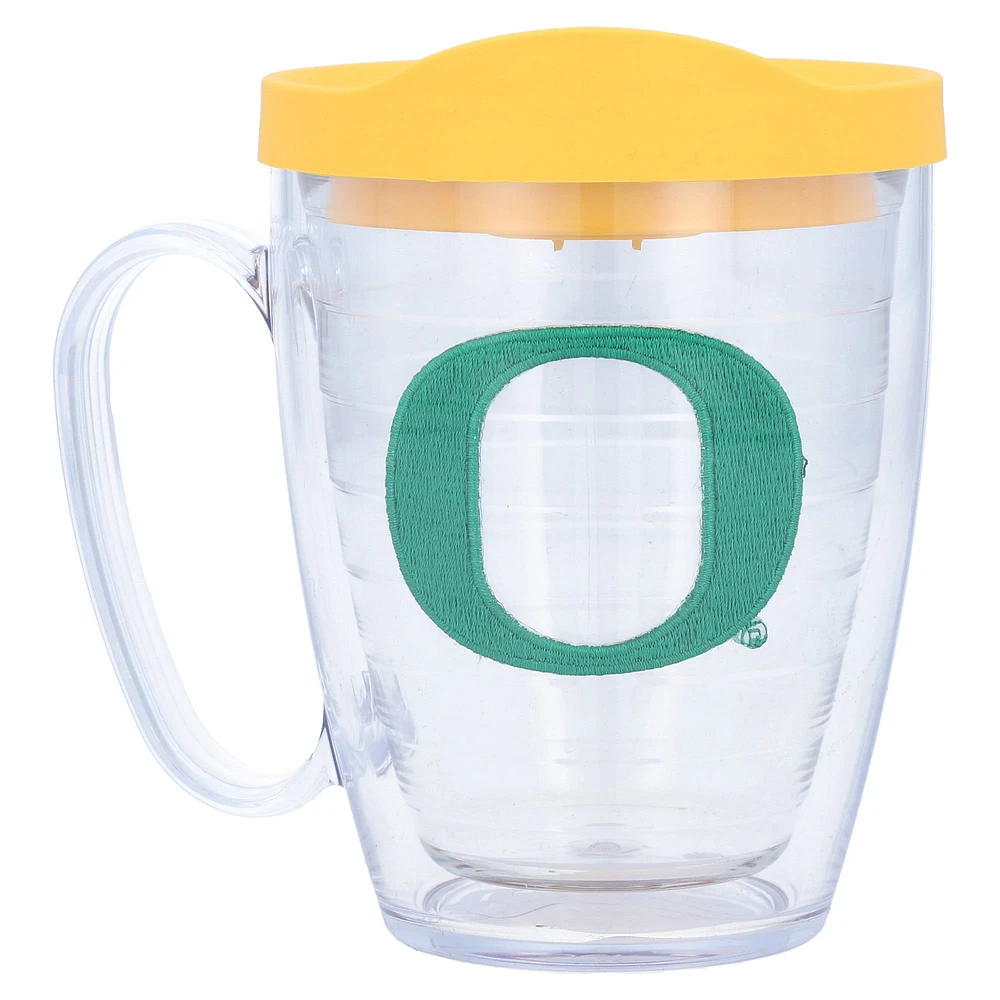 Canards de l'Oregon Tervis 16oz. Emblème Mug classique