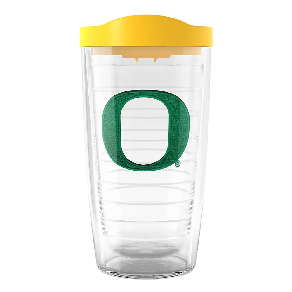 Tervis Oregon Ducks 16oz. Emblem Tumbler