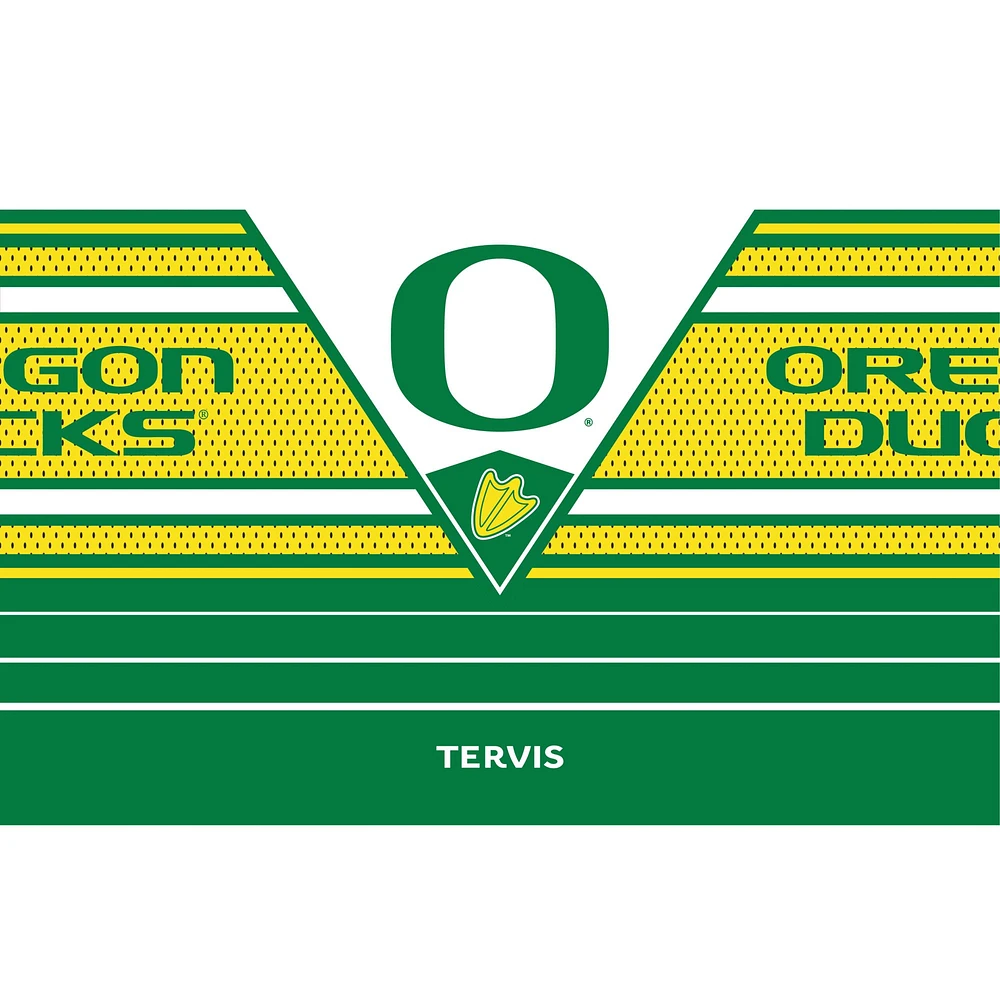 Tervis Oregon Ducks 20oz. Win Streak Stainless Steel Tumbler