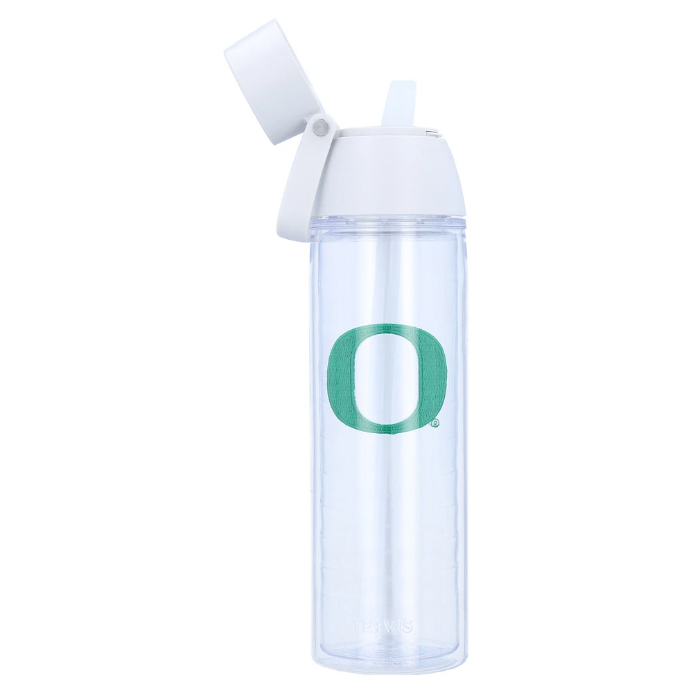 Tervis Oregon Ducks 24oz. Emblem Venture Lite Water Bottle