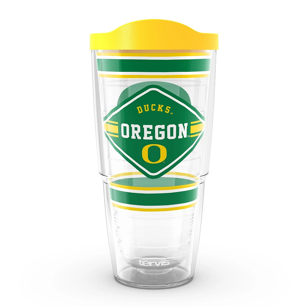 Canards de l'Oregon Tervis 24oz. Premier gobelet classique à cordes