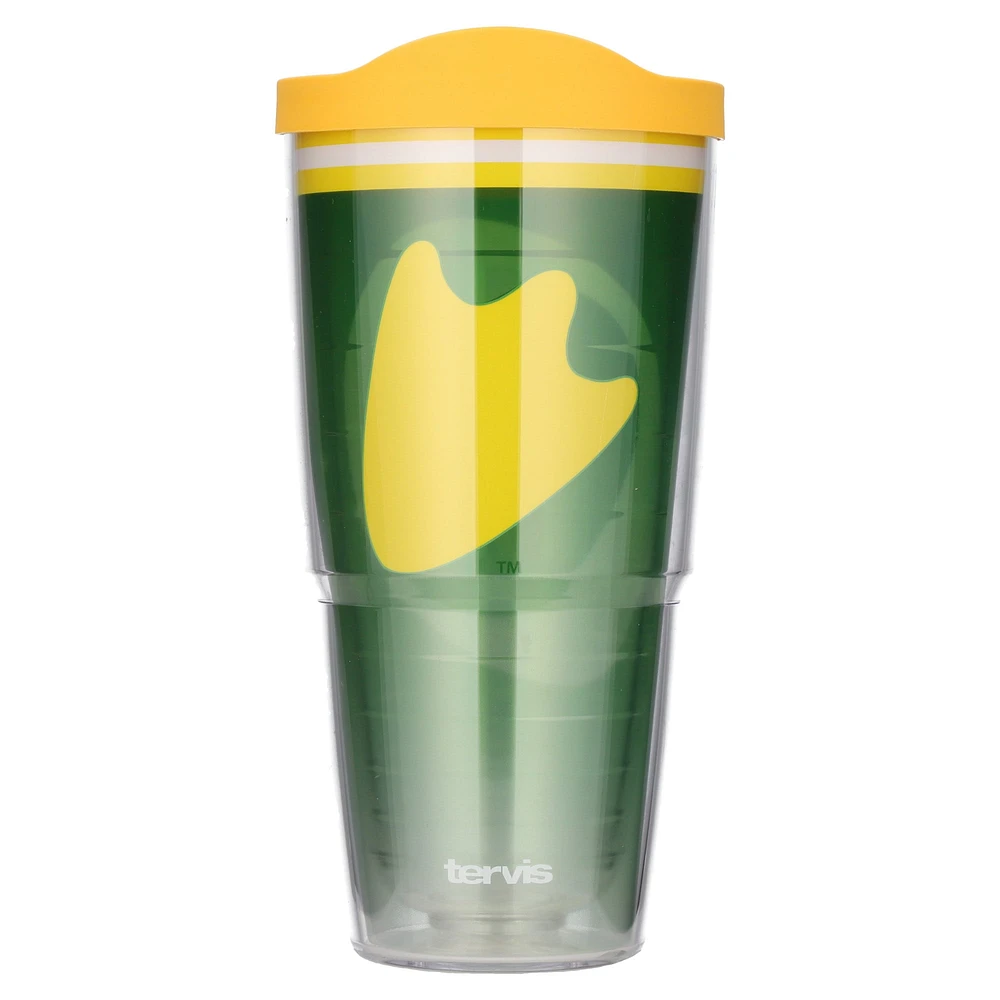 Tervis Oregon Ducks 24oz. Forever Fan Classic Tumbler