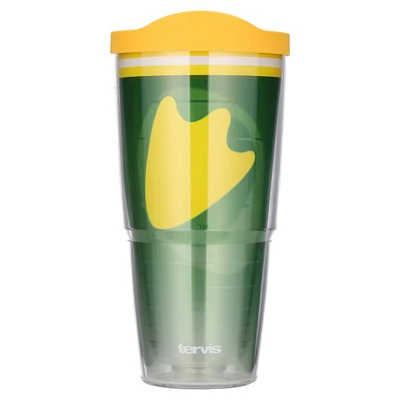 Canards de l'Oregon Tervis 24oz. Gobelet classique Forever Fan