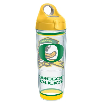 Oregon Ducks Tervis 24oz. Tradition Water Bottle