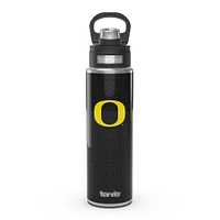 Canards Tervis Oregon 24 oz. Bouteille à large ouverture en acier inoxydable Weave