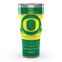 Canards Tervis Oregon 30oz. Gobelet en acier inoxydable à rayures Hype