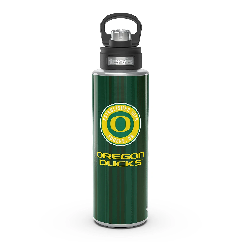 Canards Tervis Oregon 40oz. Bouteille d'eau tout en large goulot