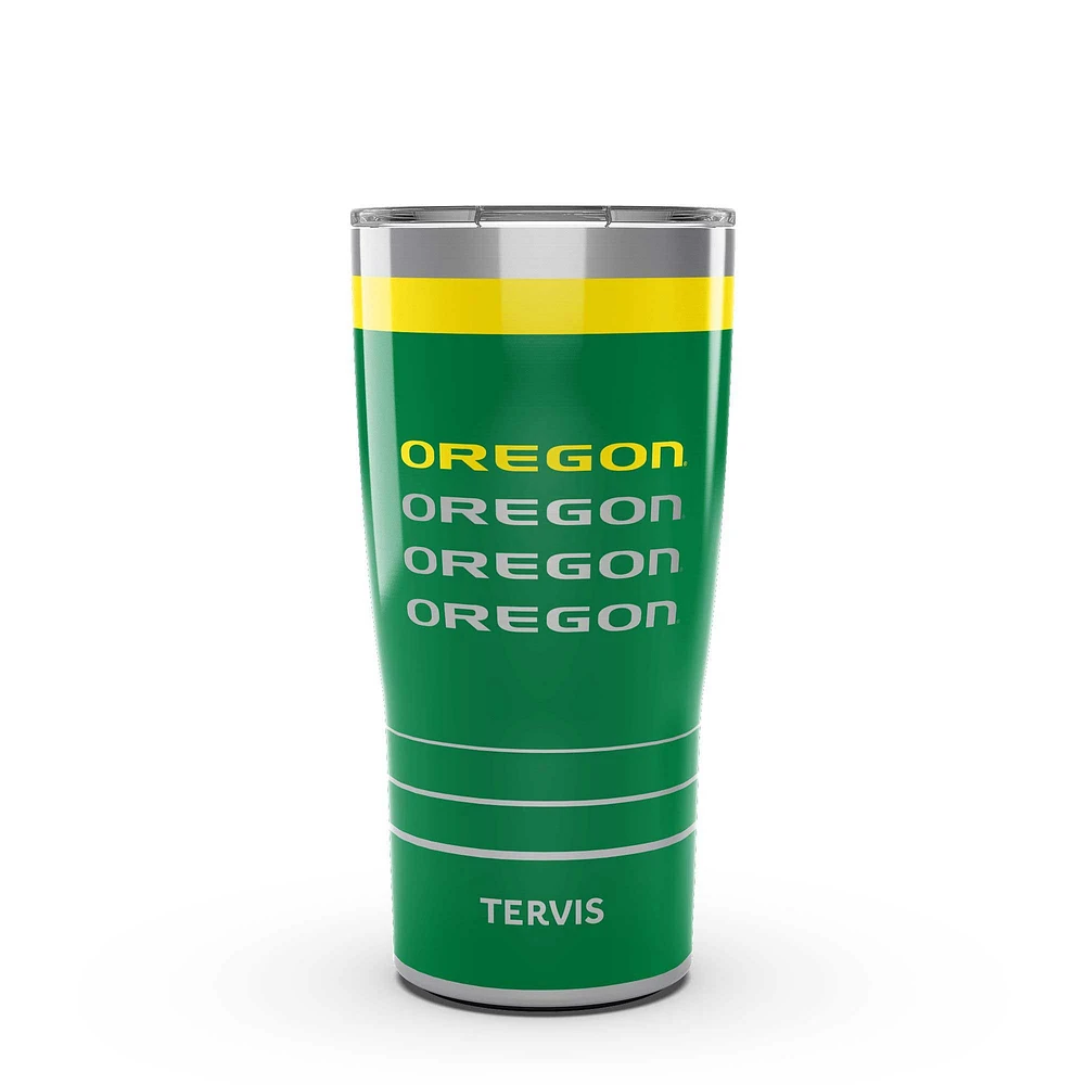 Tervis Canards de l'Oregon Reverb 20oz. Gobelet en acier inoxydable