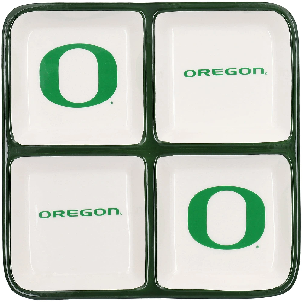 The Memory Company Oregon Ducks Square Tray