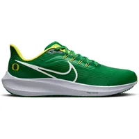 Unisex Green Bay Packers Nike Green Zoom Pegasus 39 Running Shoe