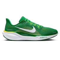 Unisex Nike Green Oregon Ducks Zoom Pegasus 41 Running Shoes