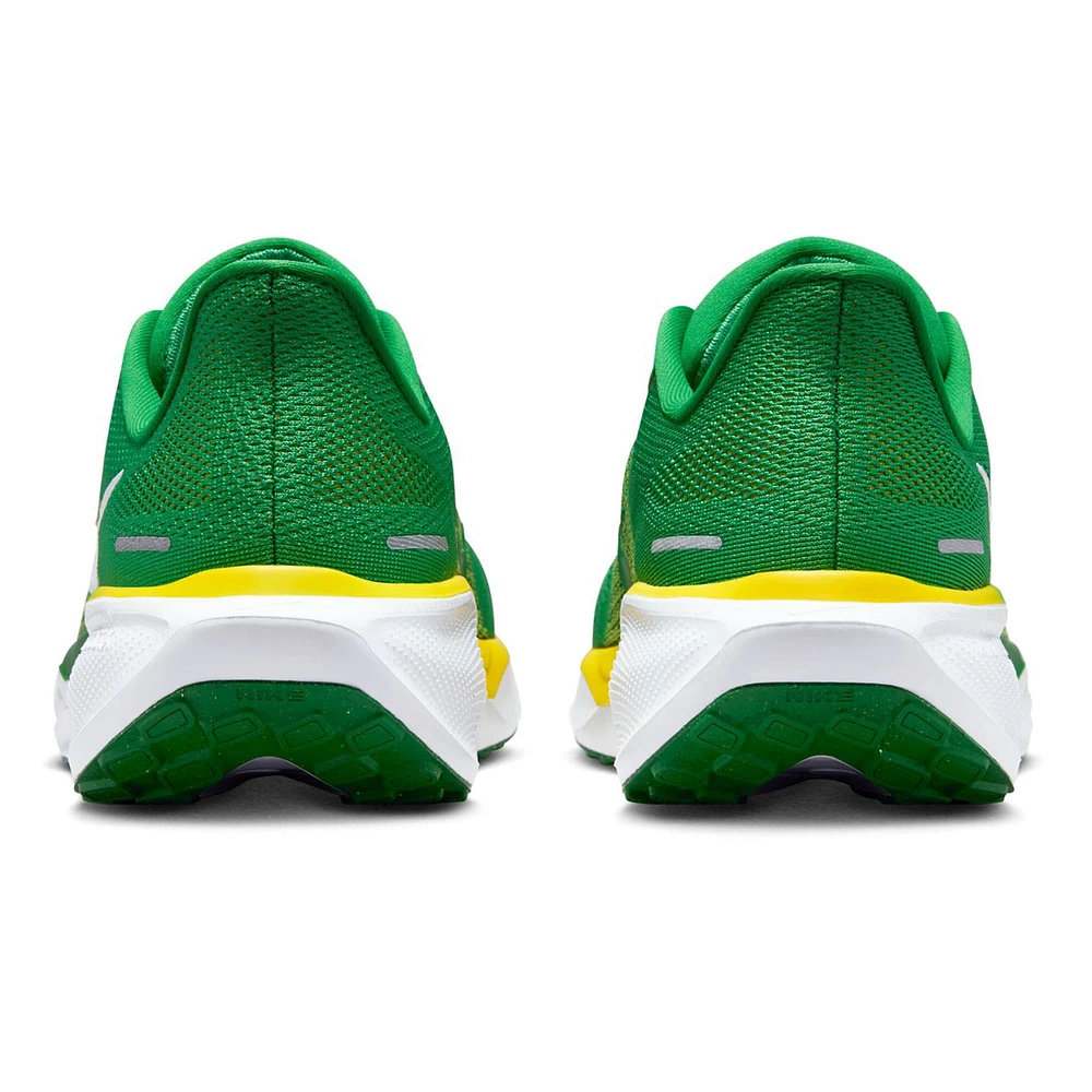 Chaussures de course unisexe Nike Green Oregon Ducks Zoom Pegasus 41