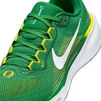 Unisex Nike Green Oregon Ducks Zoom Pegasus 41 Running Shoes