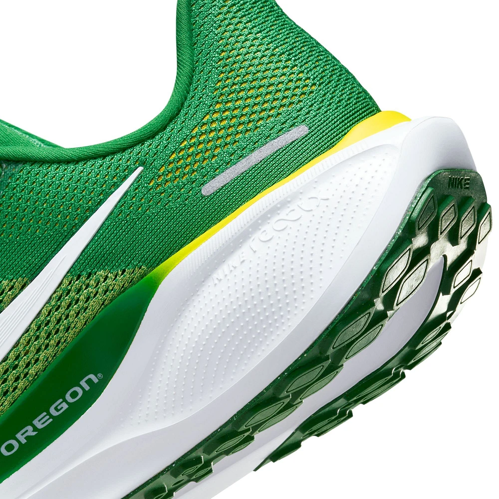 Chaussures de course unisexe Nike Green Oregon Ducks Zoom Pegasus 41