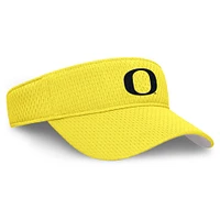 Visière ajustable unisexe Nike jaune Oregon Ducks 2025 Dugout Softball Ace Performance