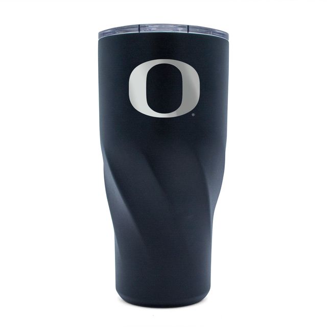 WinCraft Oregon Canards 30 oz. Gobelet en acier inoxydable Morgan