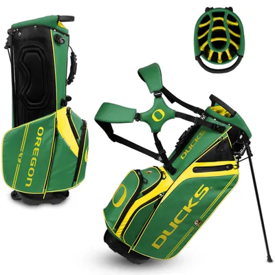 Oregon Ducks WinCraft Caddie Carry Hybrid Golf Bag