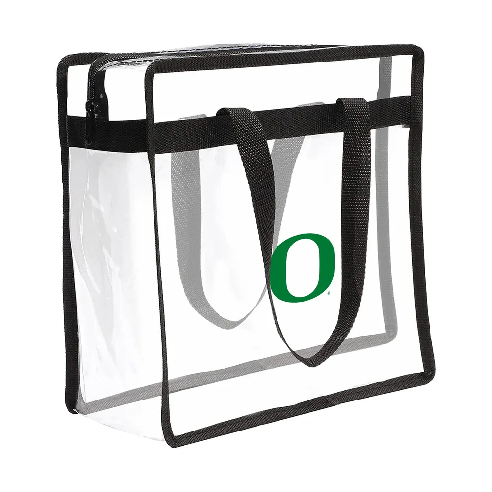 Sac fourre-tout transparent WinCraft Oregon Ducks