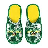 Women's FOCO Oregon Ducks Team Scuff Slide Slippers