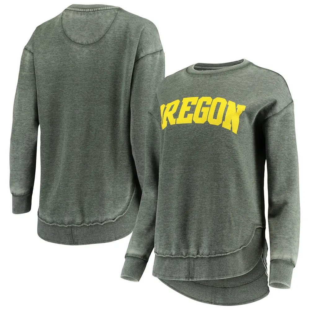 Lids Oregon Ducks Colosseum Women's Team Oversized Pullover