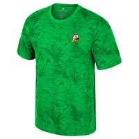 Youth Colosseum  Green Oregon Ducks Fern T-Shirt