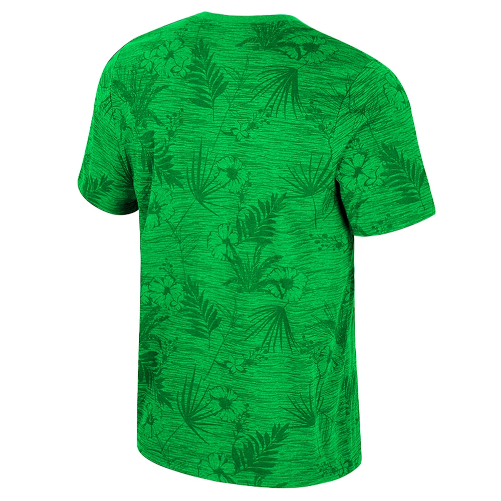 Youth Colosseum  Green Oregon Ducks Fern T-Shirt