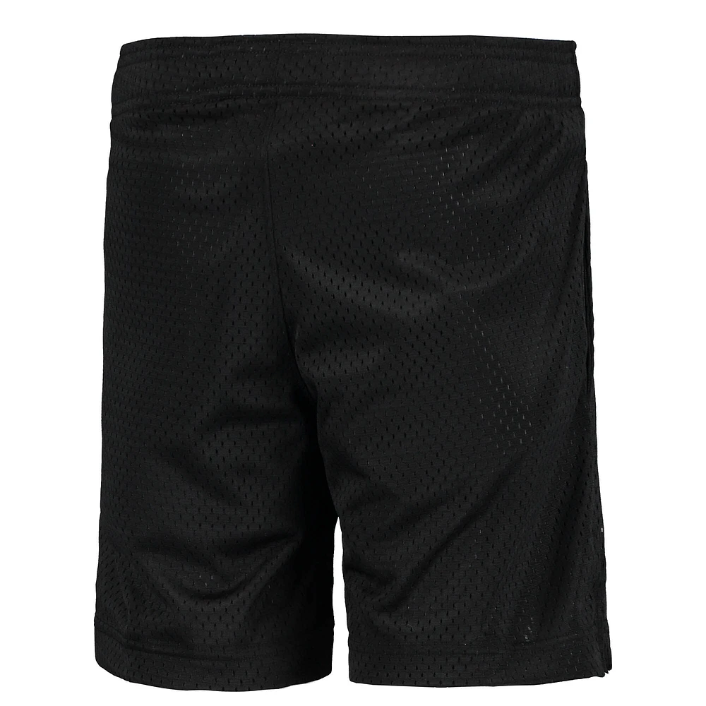 Youth Champion Black Oregon Ducks Classic Mesh Shorts