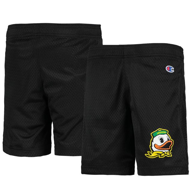 Champion Jeunes Oregon Ducks Classic Short en maille noir