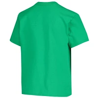 Youth Champion Green Oregon Ducks Basketball T-Shirt