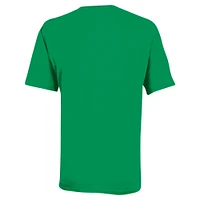 T-shirt vert Champion de l'équipe des Ducks l'Oregon pour les jeunes