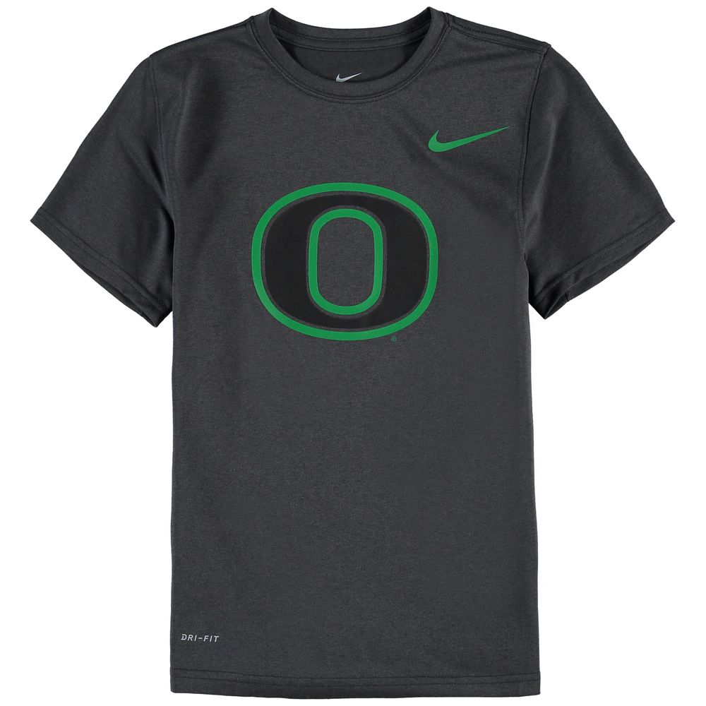 Nike Youth Oregon Ducks Legend Travel Performance T-Shirt | Bramalea City