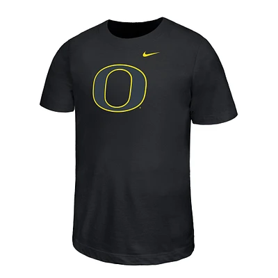 Youth Nike Black Oregon Ducks Legend Color Pop Performance T-Shirt