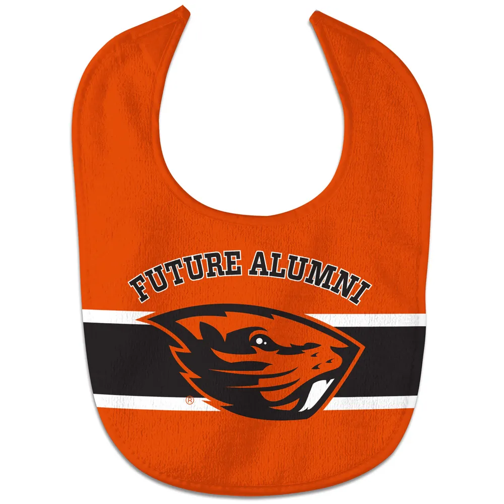 Bavoir WinCraft Oregon State Beavers Future Alumni All-Pro pour bébé
