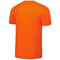 Men's Fanatics  Orange Oregon State Beavers Arched T-Shirt