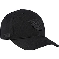 Men's Top of the World  Black Oregon State Beavers Reflex Performance Flex Hat