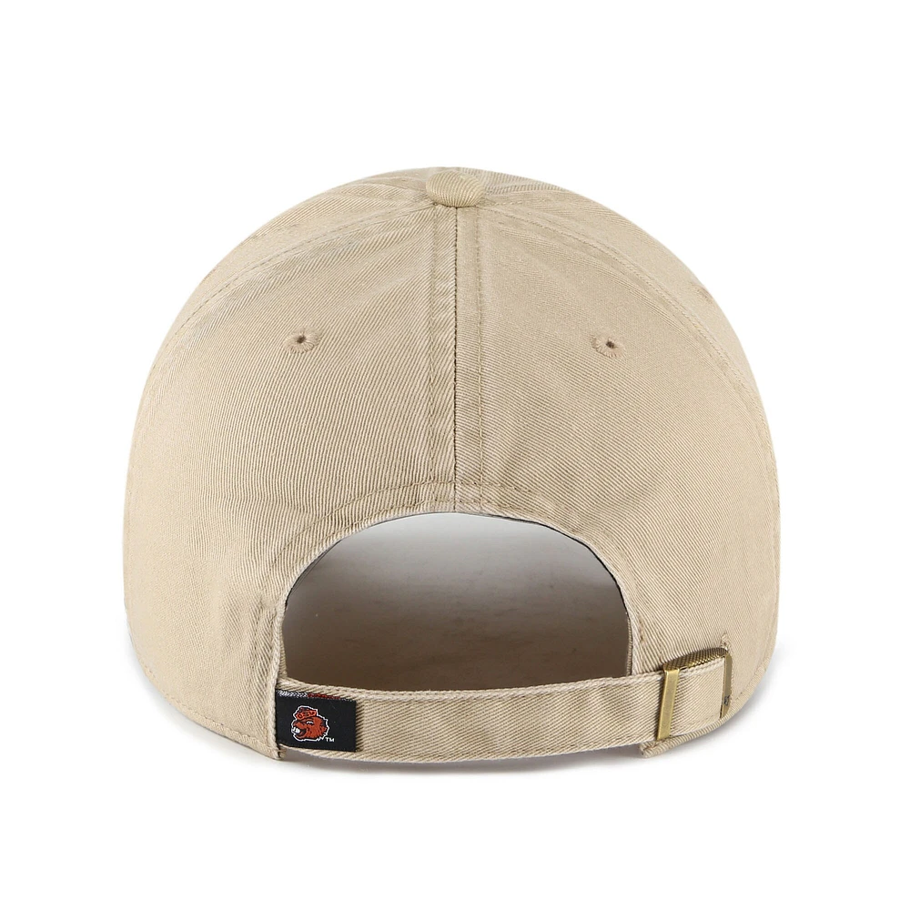 Casquette ajustable « 47 » kaki des Beavers de l'Oregon State pour homme
