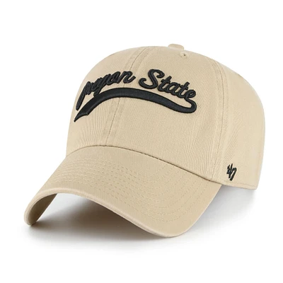 Casquette ajustable « 47 » kaki des Beavers de l'Oregon State pour homme
