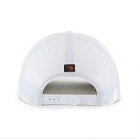 Casquette ajustable Condor Hitch brrr° blanche des Beavers de l'Oregon pour homme, modèle 1947