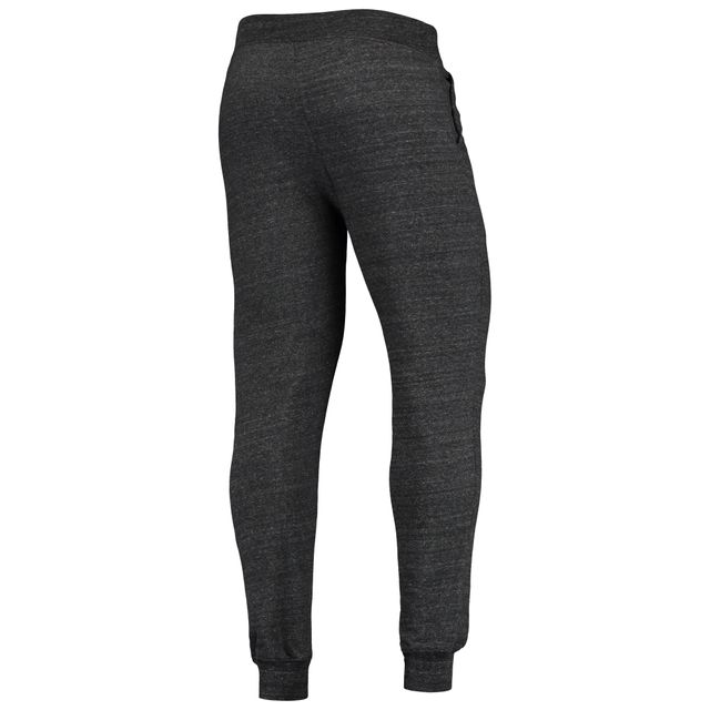 Vêtements alternatifs pour hommes Noir Oregon State Beavers Dodgeball Tri-Blend Pantalon