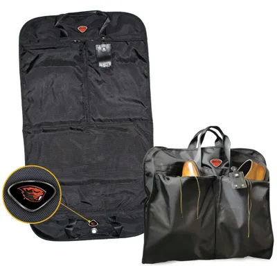 Oregon State Beavers Suit Bag - Black