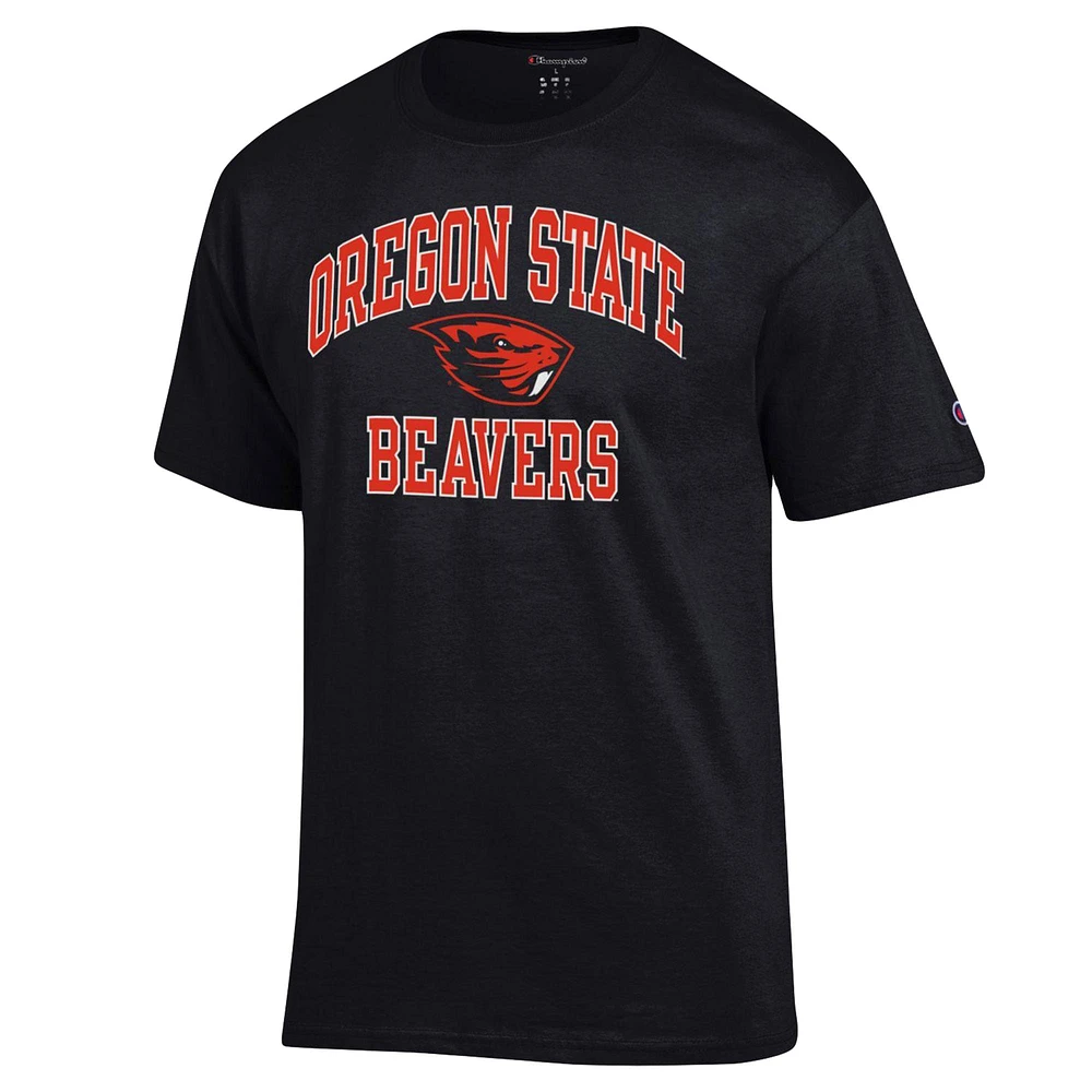 T-shirt Champion Oregon State Beavers High Motor pour homme