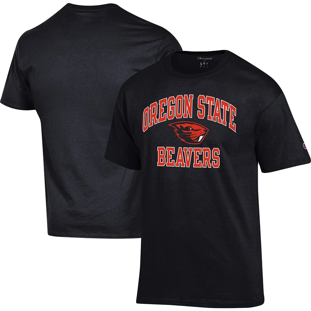 T-shirt Champion Oregon State Beavers High Motor pour homme