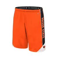 Short Colosseum Orange Oregon State Beavers Haller pour homme