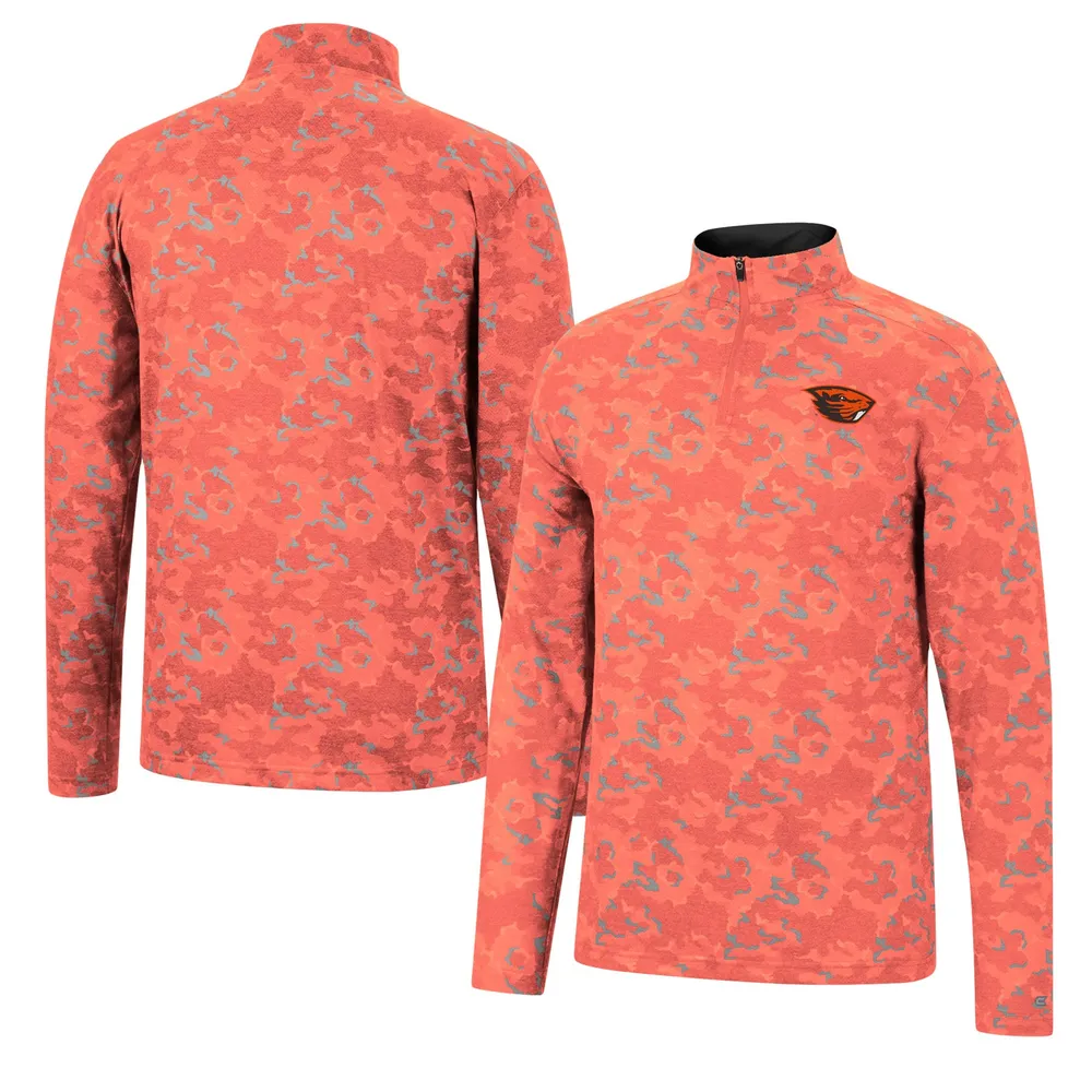 Veste Colosseum Orange Oregon State Beavers Tivo pour homme