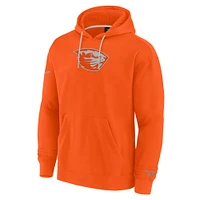 Sweat à capuche orange Oregon State Beavers Elements Pace pour homme