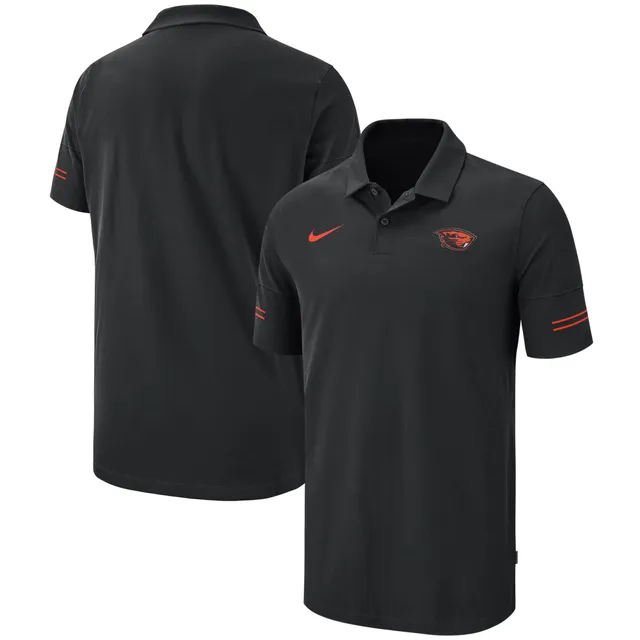 Nike Men's Sideline Coach (NFL Cincinnati Bengals) Short-Sleeve Jacket in Black, Size: Large | 00M400A9A-0BM