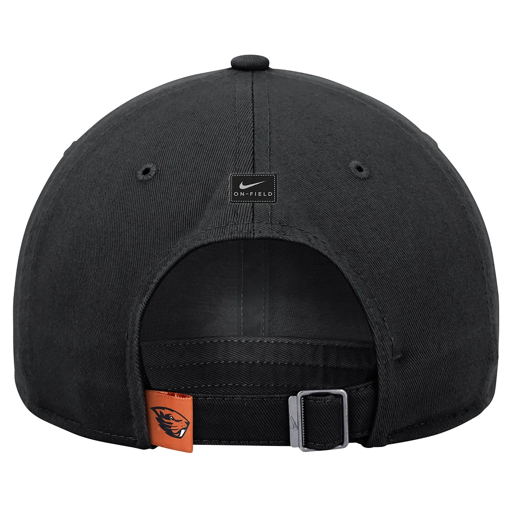 V110625 Ore St NCAA BCS Nike Été 2024 Sideline Club Casquette HATMENUST C13289-C004234-ORST:001-00A #18